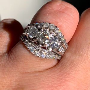 Zales Diamond enhancer 😍💍